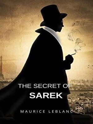 cover image of The Secret of Sarek (translated)